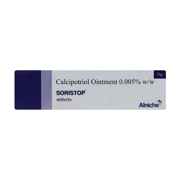 Soristop ointment 15gm