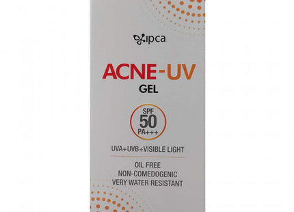 Acne-UV Sunscreen Gel For All Skin Type Spf-50 (50 Gm)