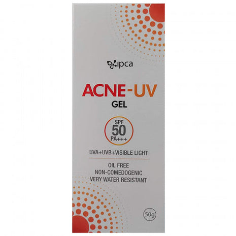 Acne-UV Sunscreen Gel For All Skin Type Spf-50 (50 Gm)