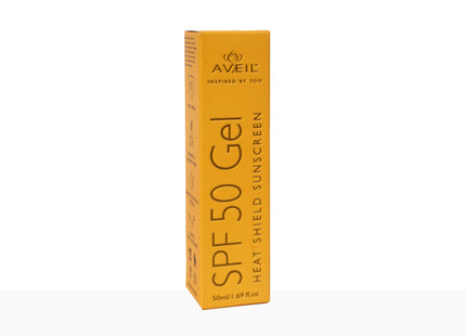 Aveil SPF 50 Heat Shield Sunscreen
