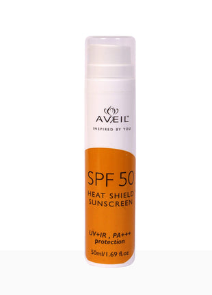 Aveil SPF 50 Heat Shield Sunscreen