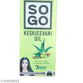 Sapat sogo keshjeevani oil 120ml pack of 2