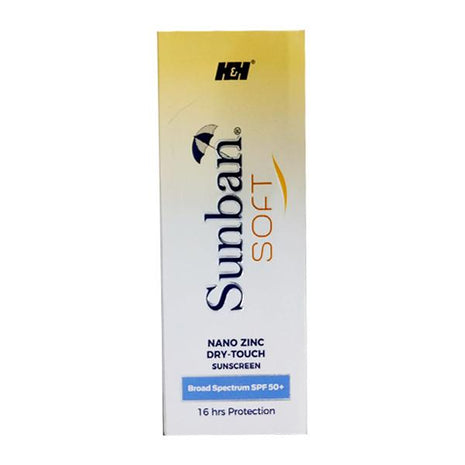 Sunban Soft Gel