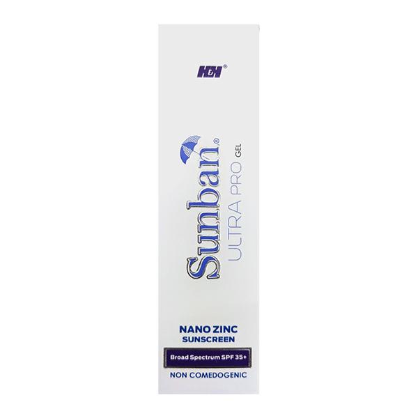 H & H Sunban ultra pro gel 60g pack of 3