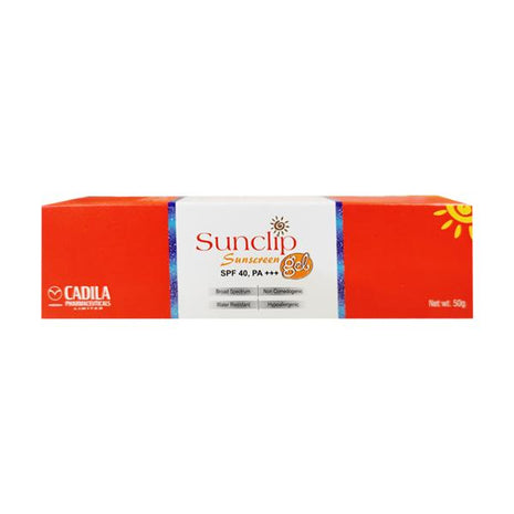 SUNCLIP GEL 50G