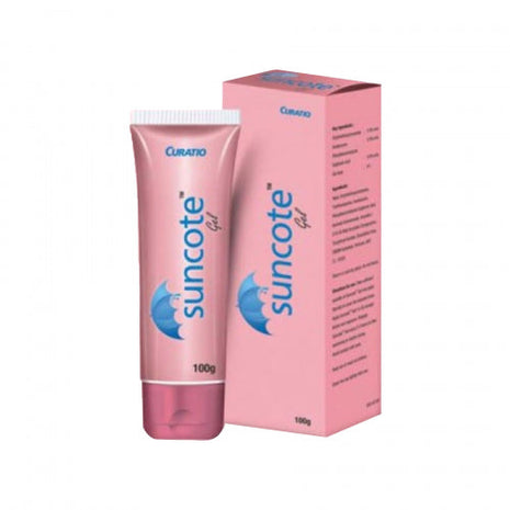 Suncote Gel SPF 30, 100gm