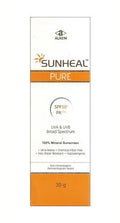 Sunheal Pure SPF 50+ PA+++, 30gm