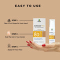 Sunkage Pro Tinted SPF80 Sunscreen 50ml