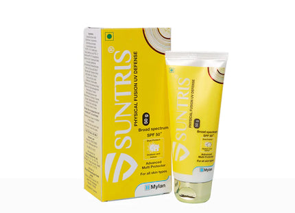 Suntris sunscreen gel 50G SPF50