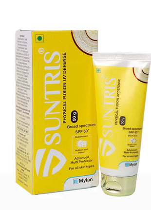 Suntris sunscreen gel 50G SPF50