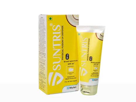 Suntris sunscreen gel 50G SPF50