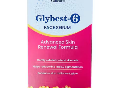 Glybest 6 face serum 30ml