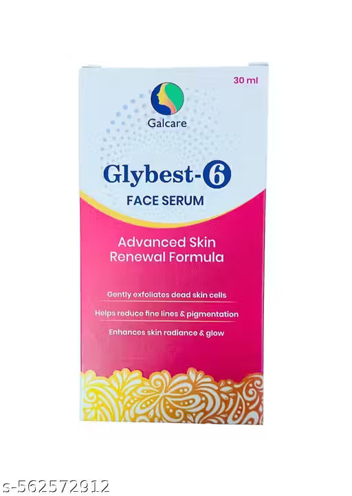 Glybest 6 face serum 30ml