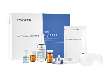 Mesoestetic global eyecon  professional treatment  Pack