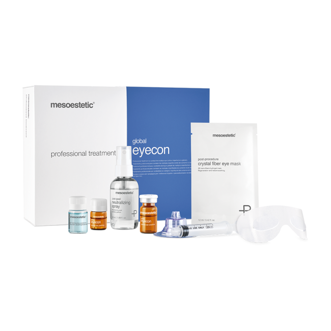 Mesoestetic global eyecon  professional treatment  Pack