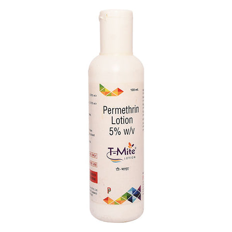 T Mite Lotion 100Ml