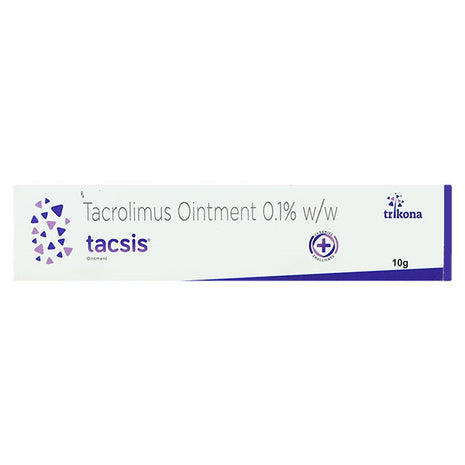 Tacsis Ointment 0.1% 10G