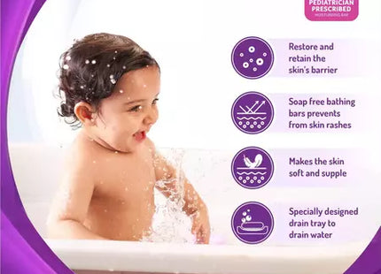 Tedibar Bathing Bar, 75gm