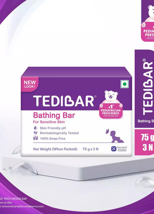 TEDIBAR 75G 75G|CURATIO