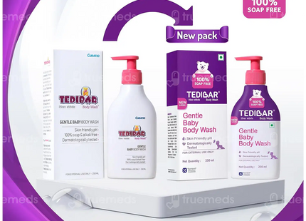 Tedibar body wash 250ml