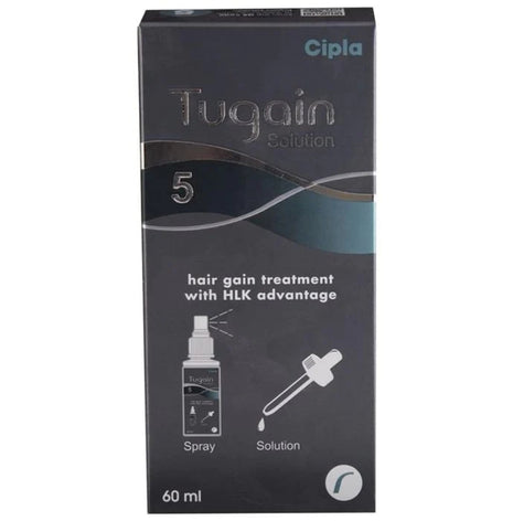 Tugain 5% Solution