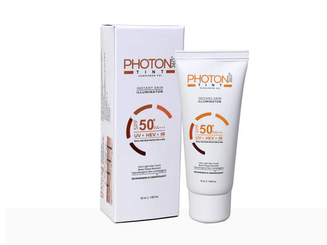 Aclaris Photon Tint 360 Sunscreen Gel SPF 50+ PA+++