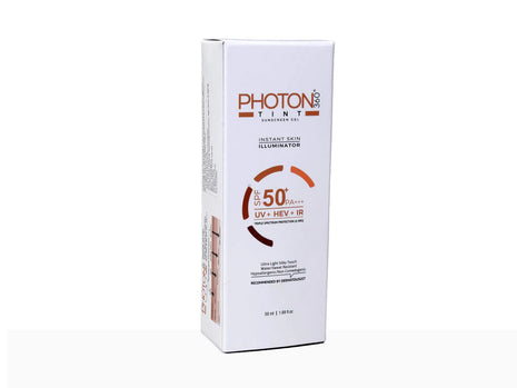 Aclaris Photon Tint 360 Sunscreen Gel SPF 50+ PA+++