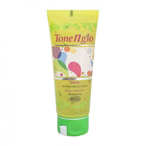 Tone N Glo Face Wash, 100gm