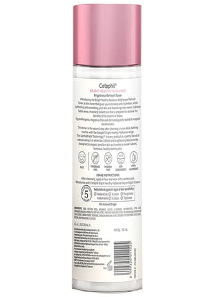 Cetaphil Brightness Refresh Toner 150ml