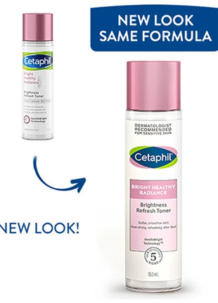 Cetaphil Brightness Refresh Toner 150ml