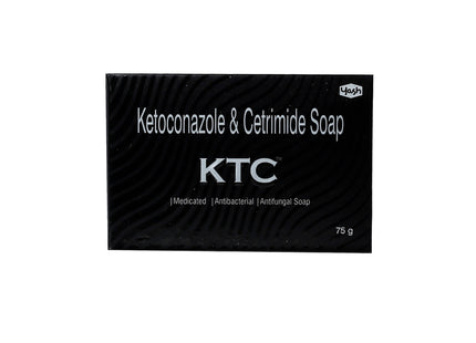 Ktc Soap 75gms