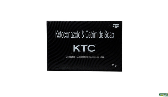 Ktc Soap 75gms