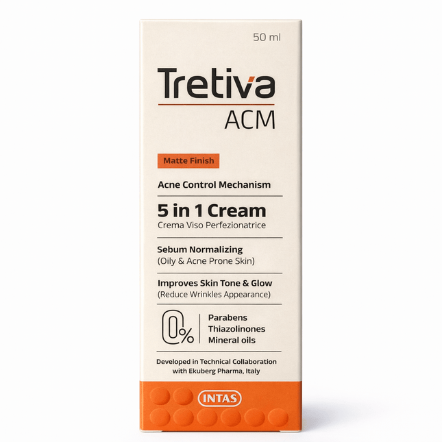 Tretiva ACM 5-in-1 Cream (50 ml)