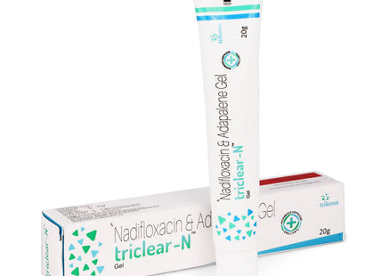 Triclear- N Gel (20 gm)