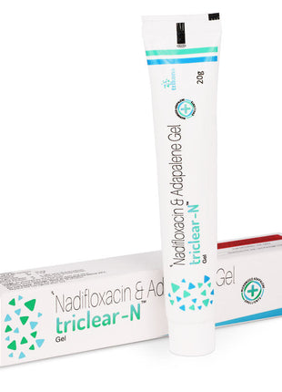 Triclear- N Gel (20 gm)