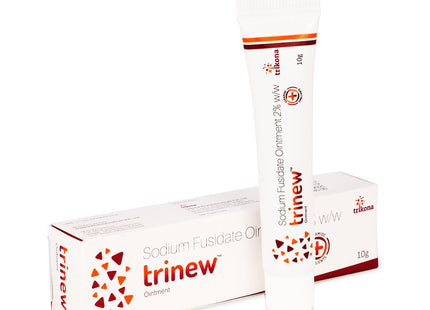 Trinew 2% Ointment 10g