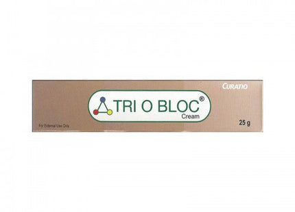 Tri O Bloc Cream, 25gm