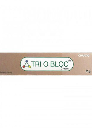 Tri O Bloc Cream, 25gm