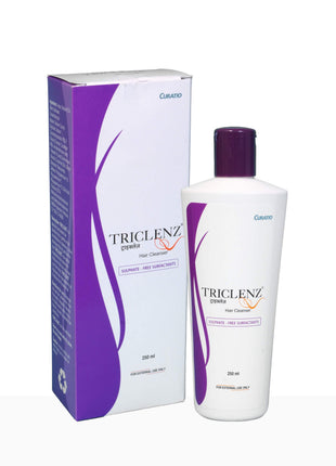 Curatio Triclenz Hair Cleanser