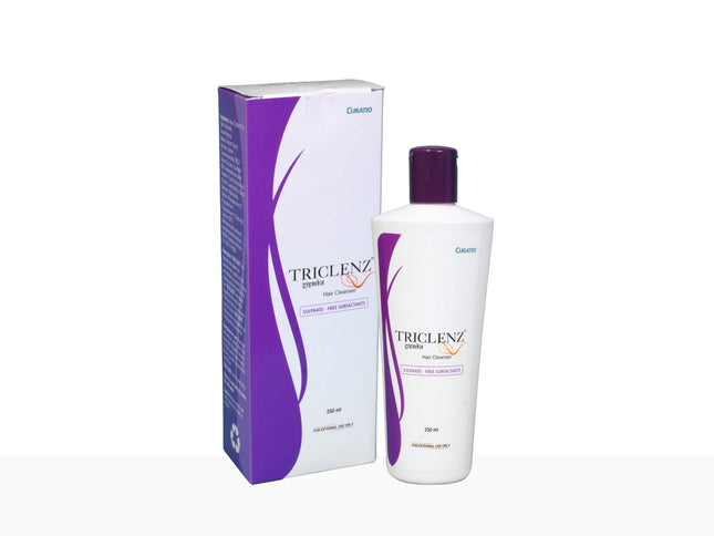 Curatio Triclenz Hair Cleanser