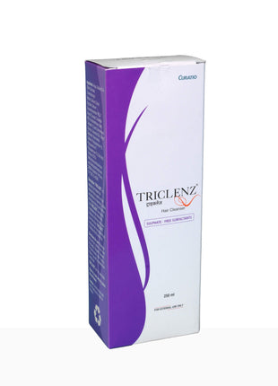 Curatio Triclenz Hair Cleanser