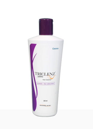 Curatio Triclenz Hair Cleanser