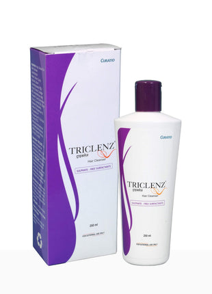 Curatio Triclenz Hair Cleanser 250ml