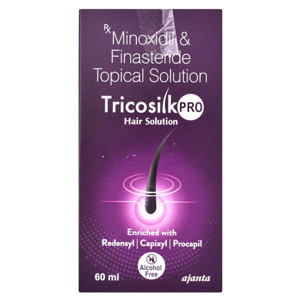 Tricosilk Pro Hair Solution 60 ml