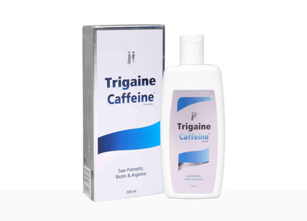 Trigaine Caffeine Shampoo