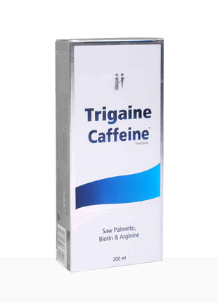 Trigaine Caffeine Shampoo