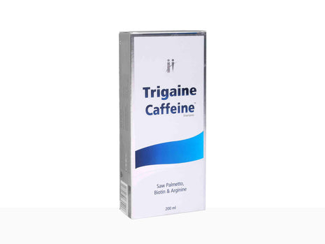 Trigaine Caffeine Shampoo