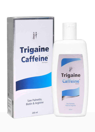 Trigaine Caffeine Shampoo