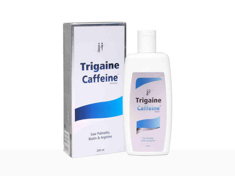 Trigaine Caffeine Shampoo