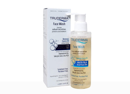 Regaliz Truderma Face Wash 150ml